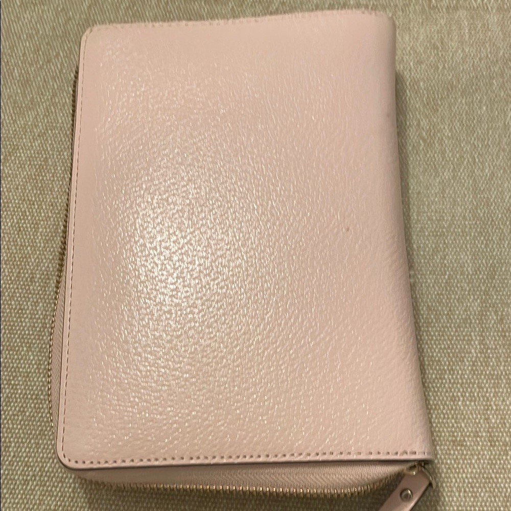 Kate Spade Pink Leather Wallet - Picture 14 of 15